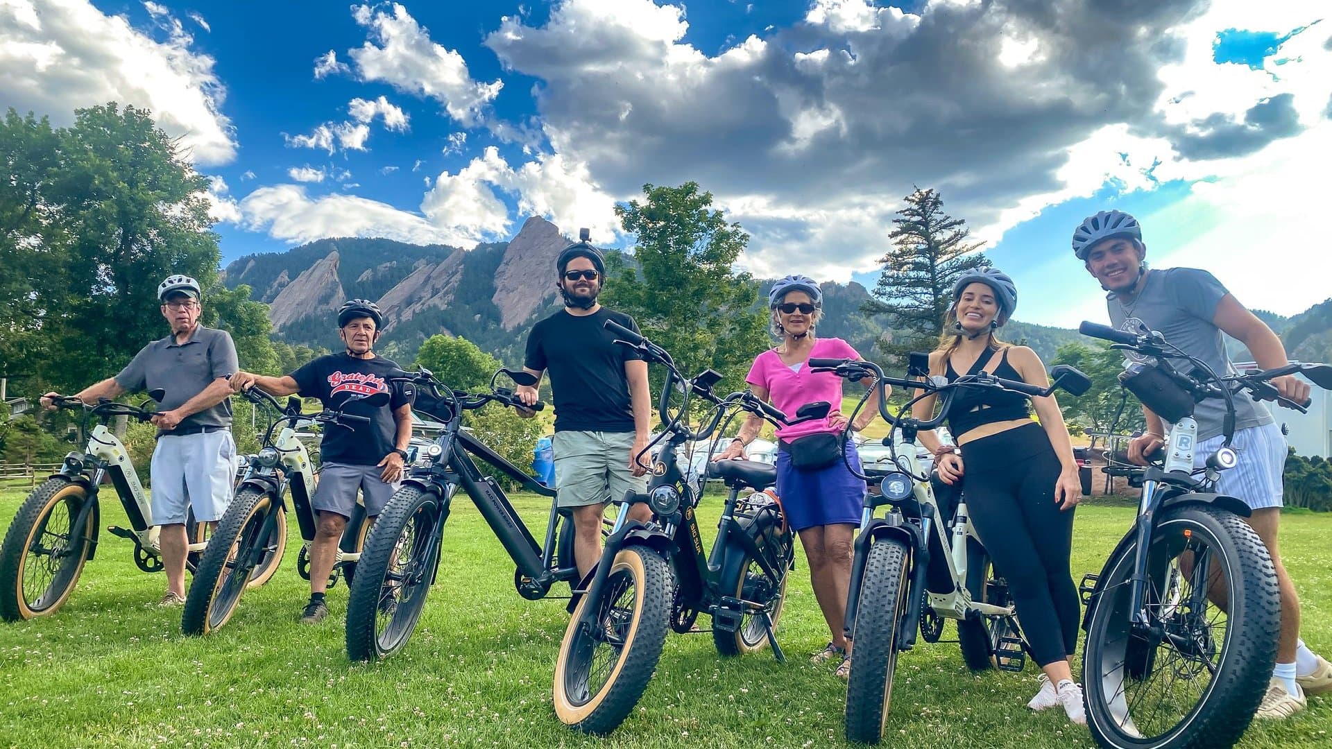 Boulder's Best eBike Tour