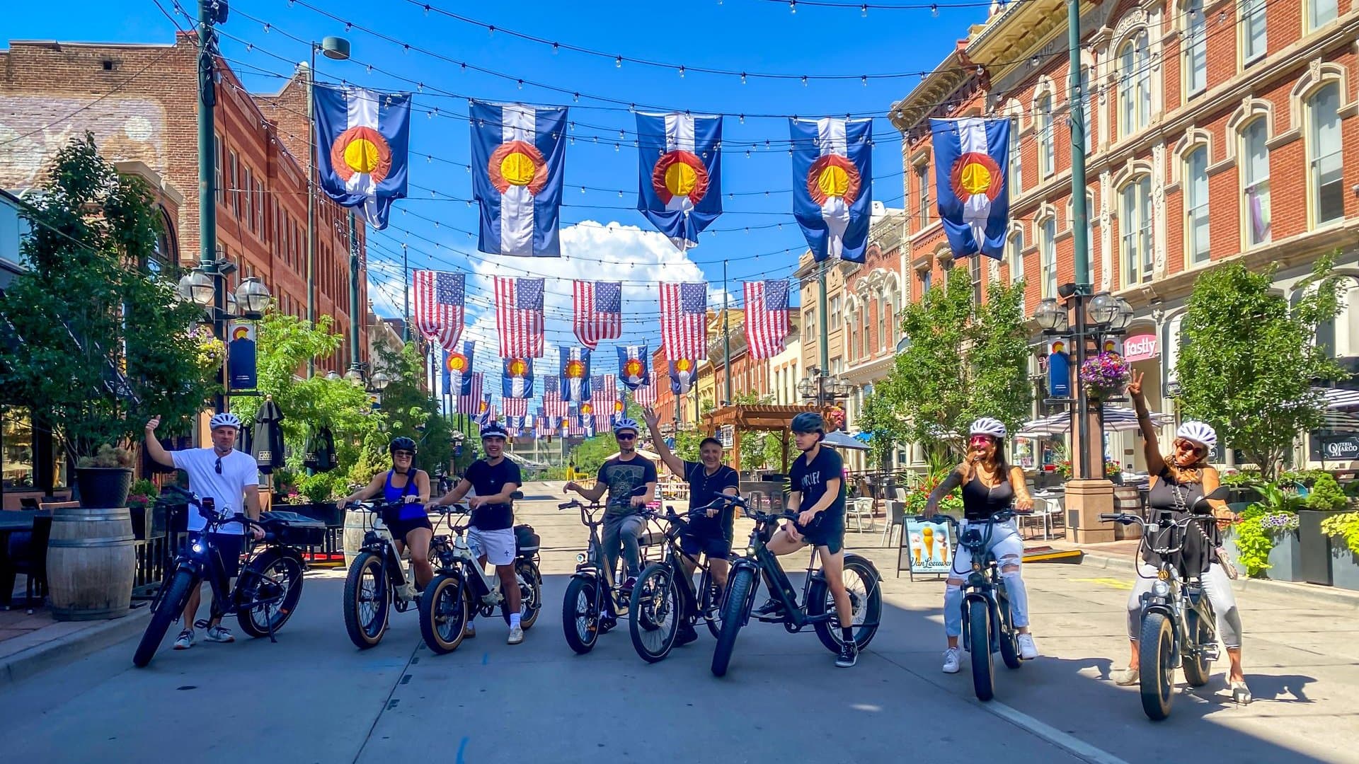 Denver's Best eBike Tour