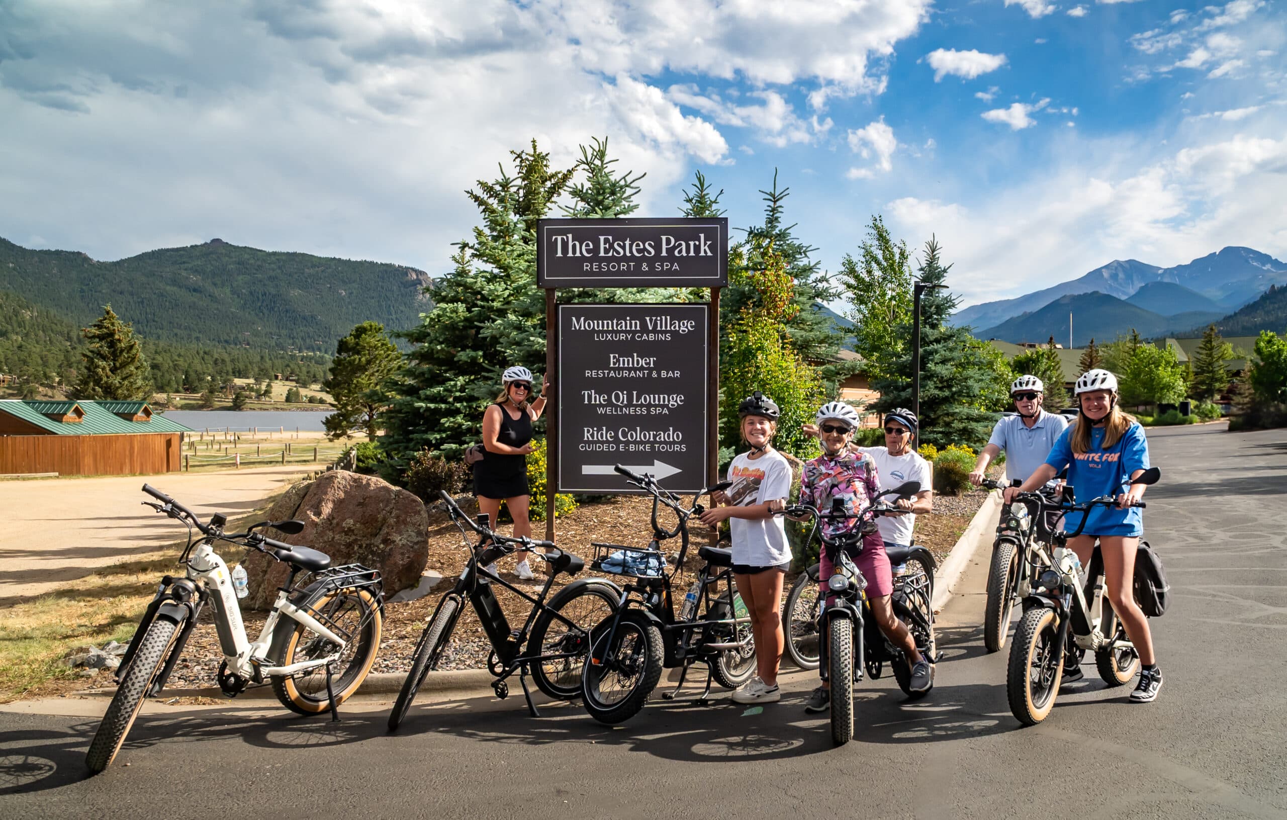 Estes Park Private Car Tour