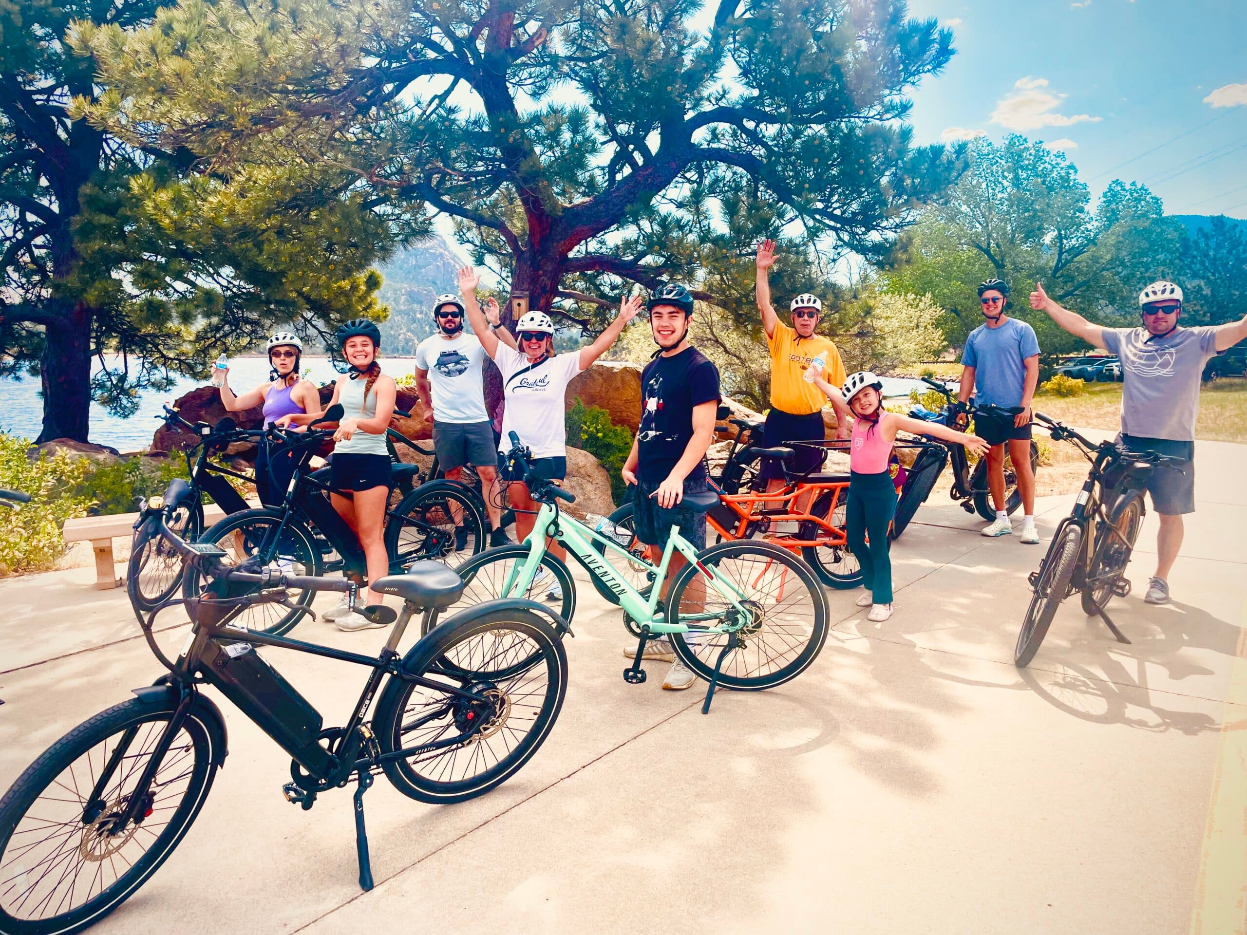 Fort Collins Private Car Tour