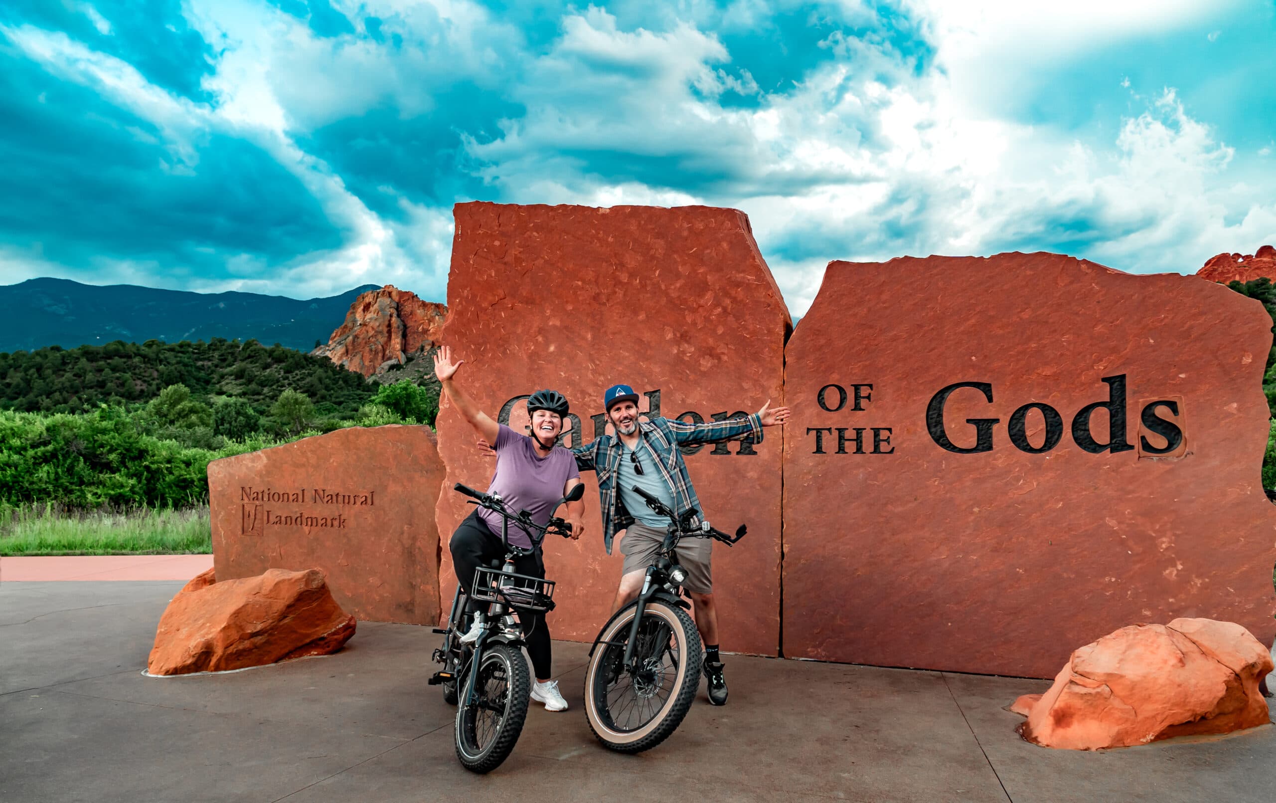 Pikes Peak & Garden of the Gods Private Car Tour