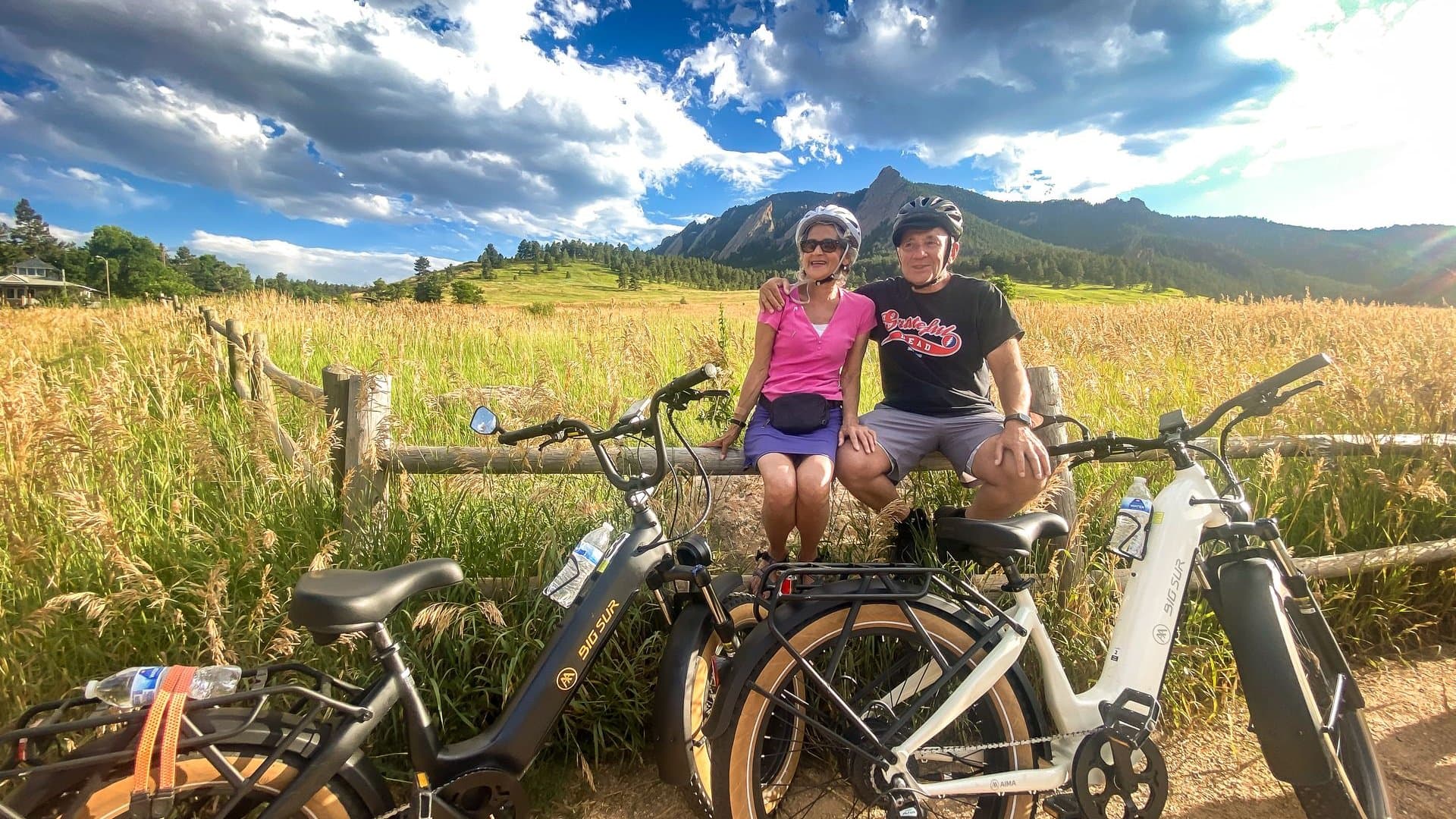 Ride Colorado - Experience Colorado's Best Electric Bike Tours & Services