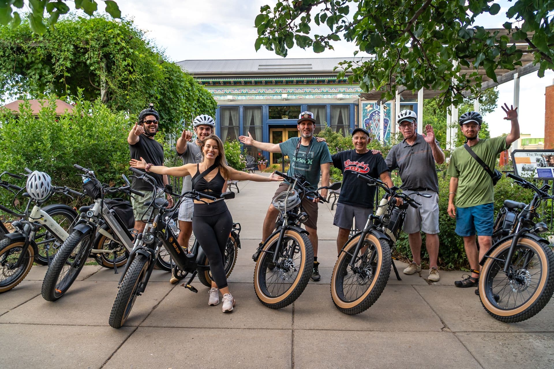 Boulder's Best eBike Tour photo 3