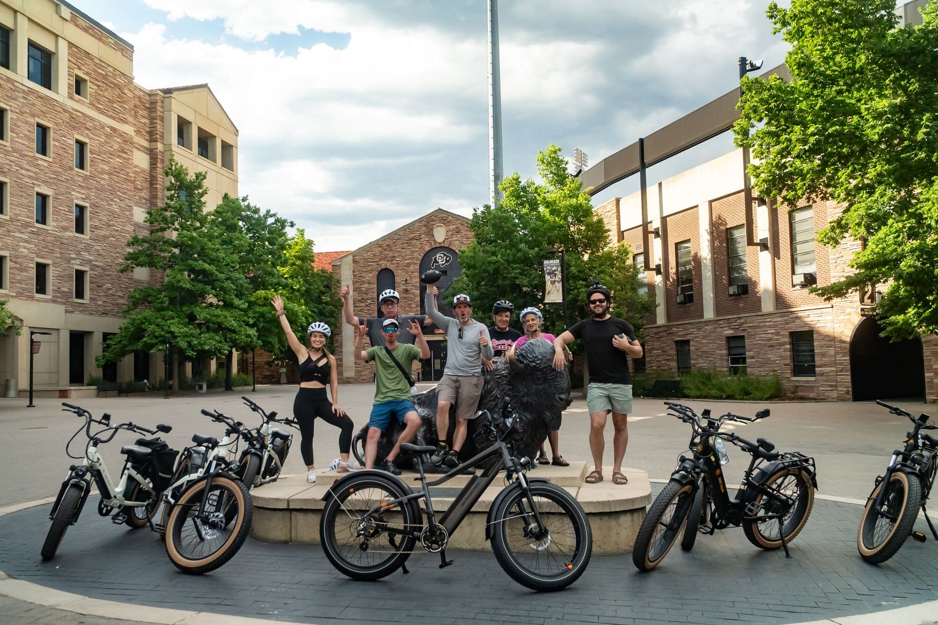 Boulder's Best eBike Tour photo 9