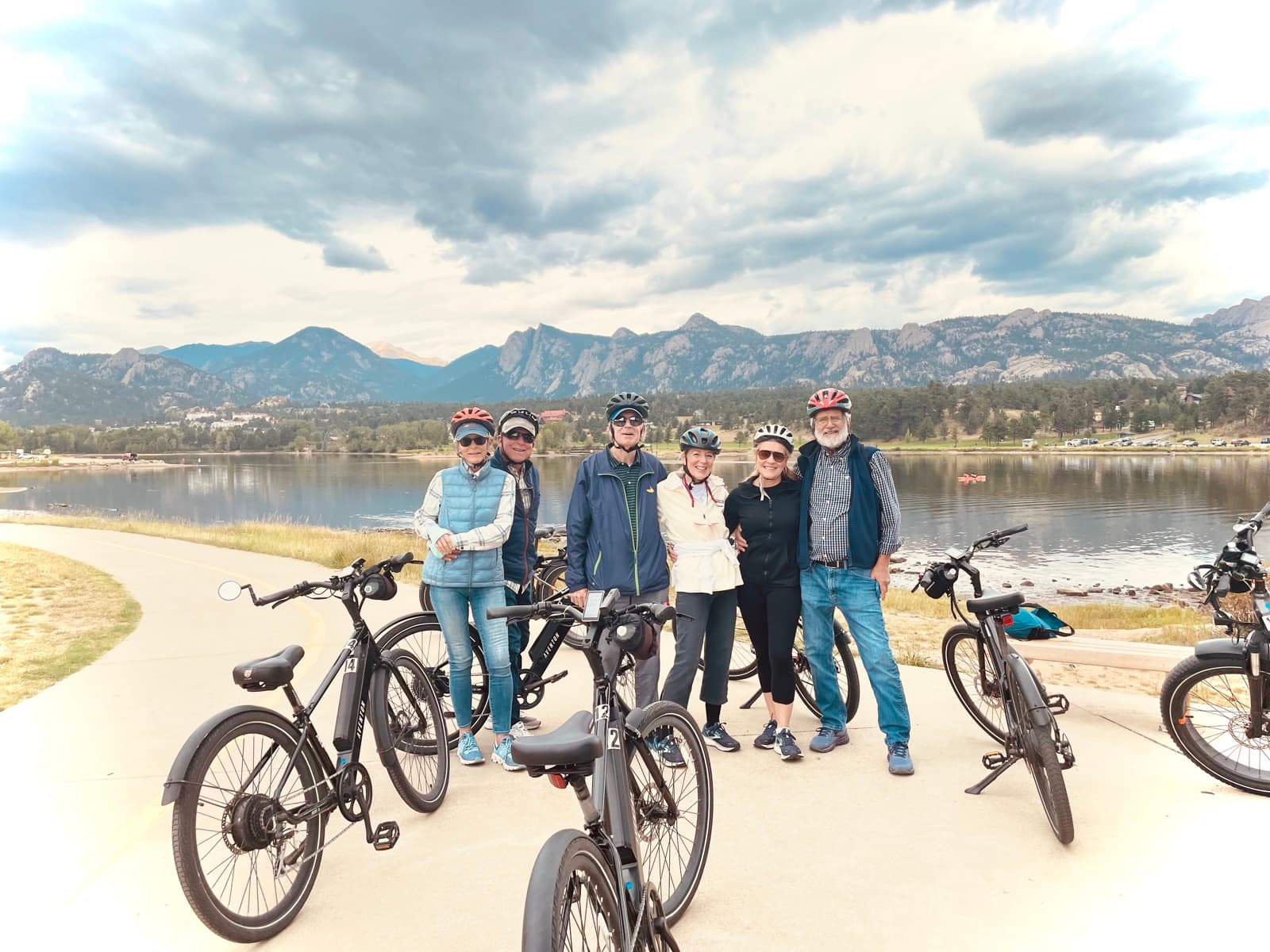 Estes Park eBike Tour photo 5