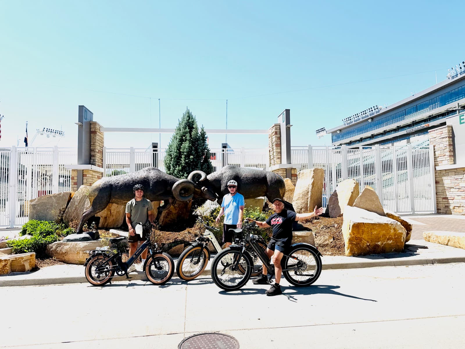 Fort Collins eBike Tour photo 5