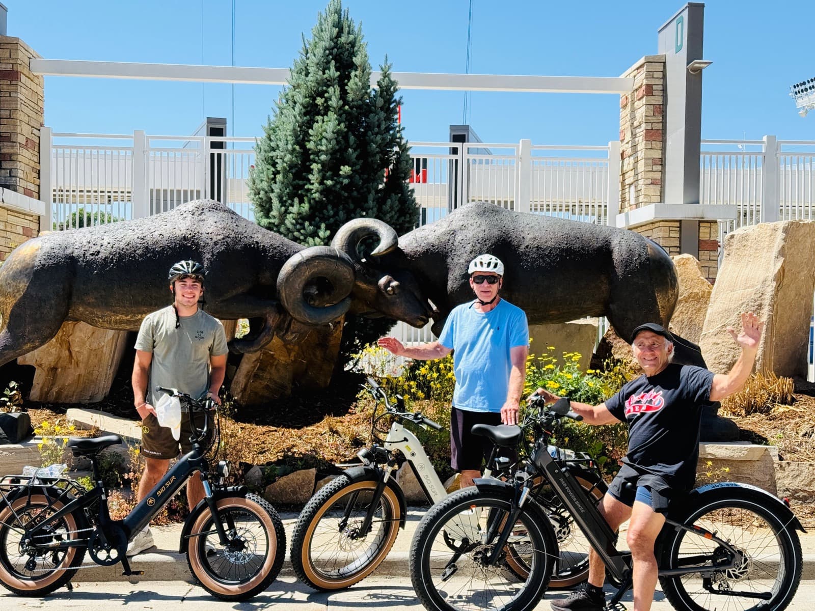 Fort Collins eBike Tour photo 6