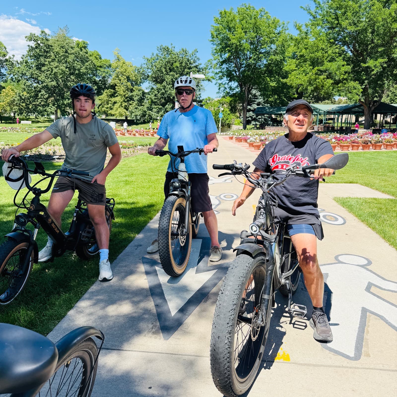 Fort Collins eBike Tour photo 9