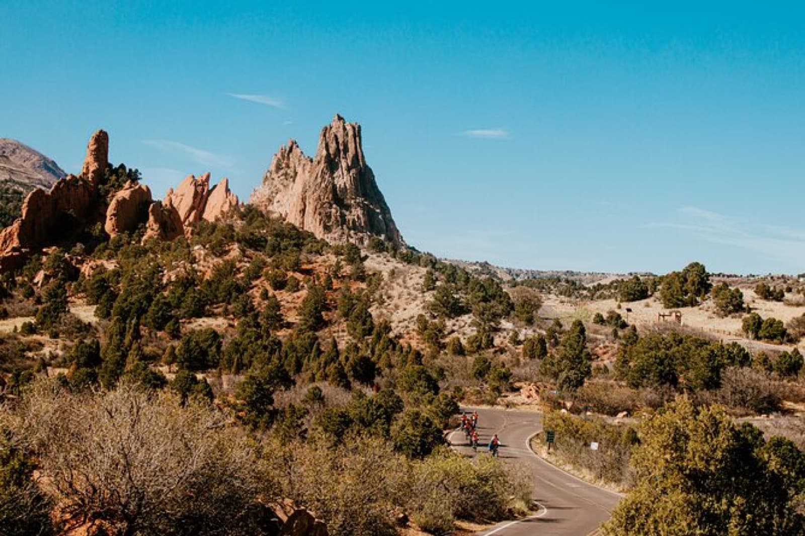 Garden of the Gods eBike Tour photo 1