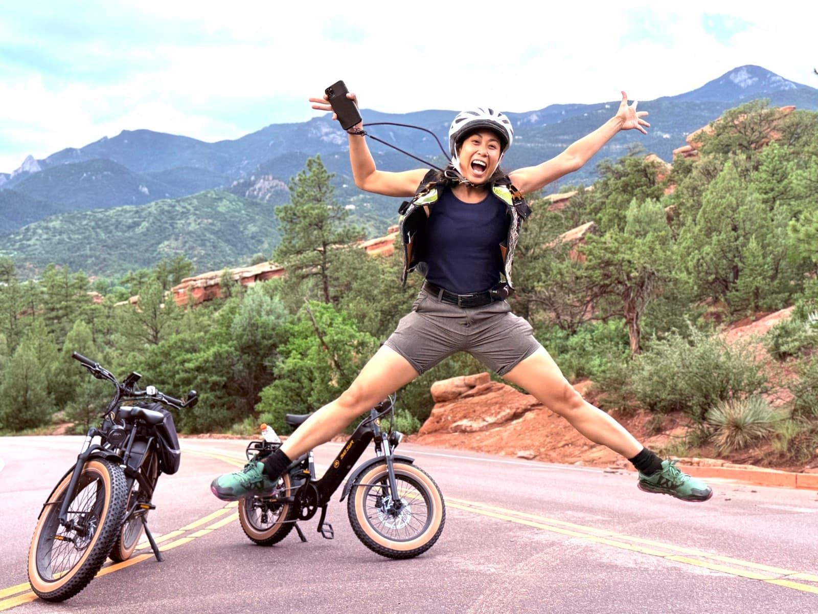 Garden of the Gods eBike Tour photo 3