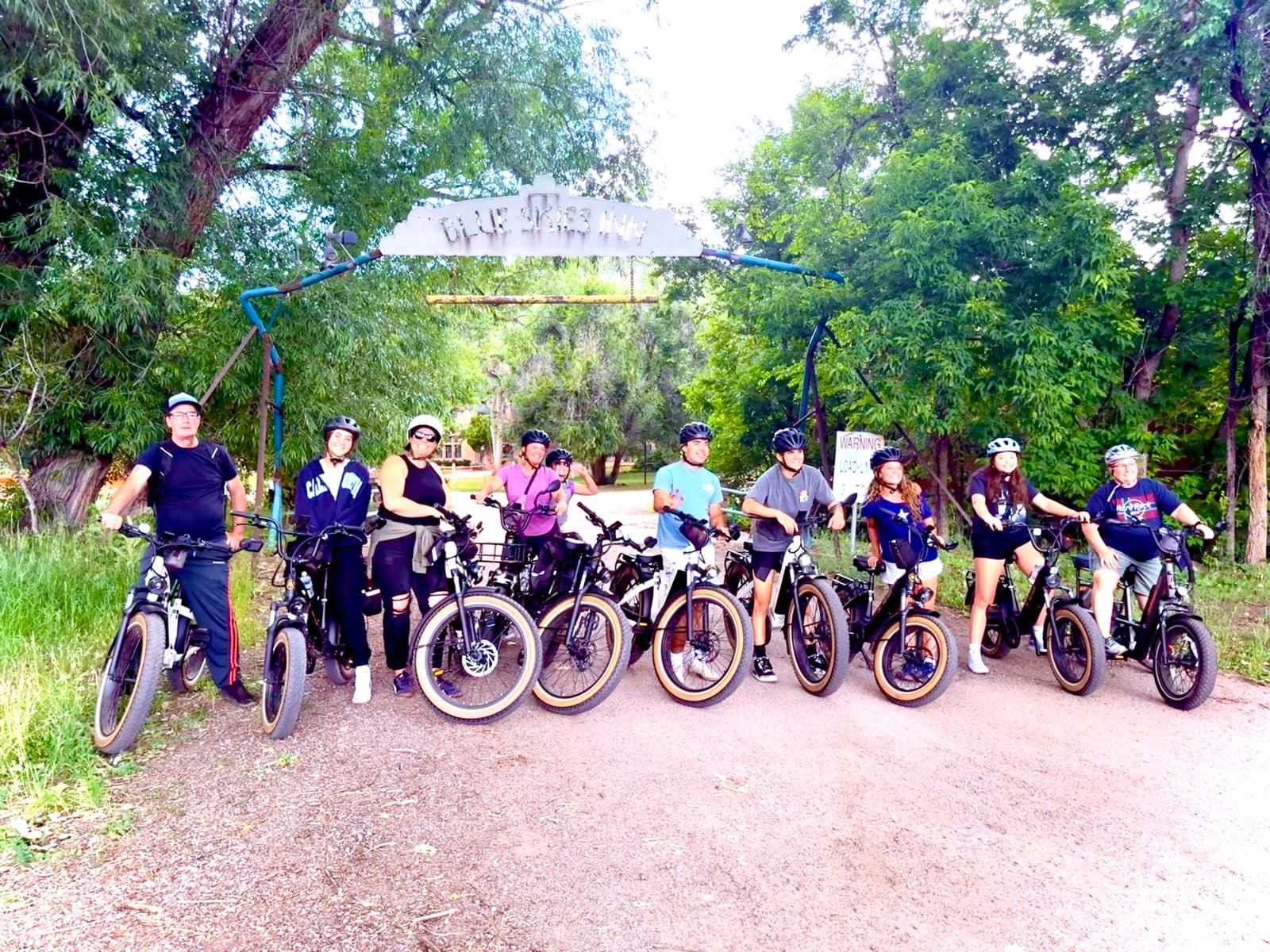 Garden of the Gods eBike Tour photo 7