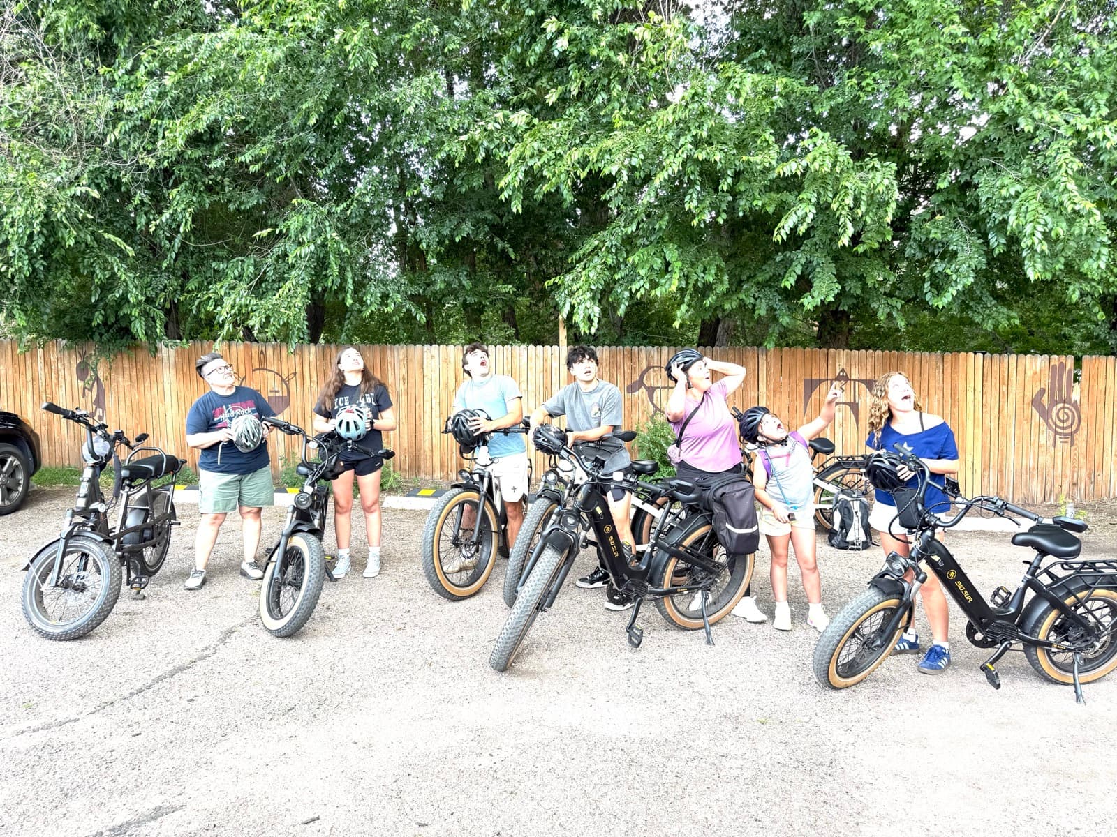 Garden of the Gods eBike Tour photo 8