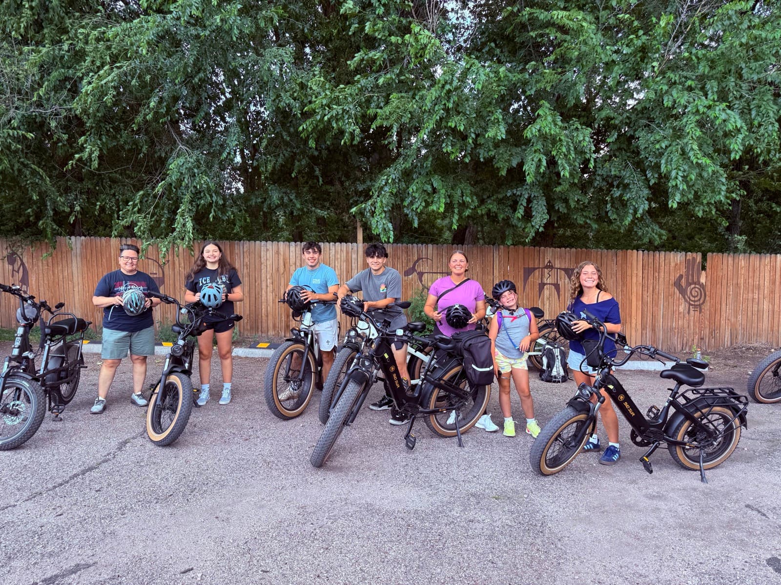 Garden of the Gods eBike Tour photo 9