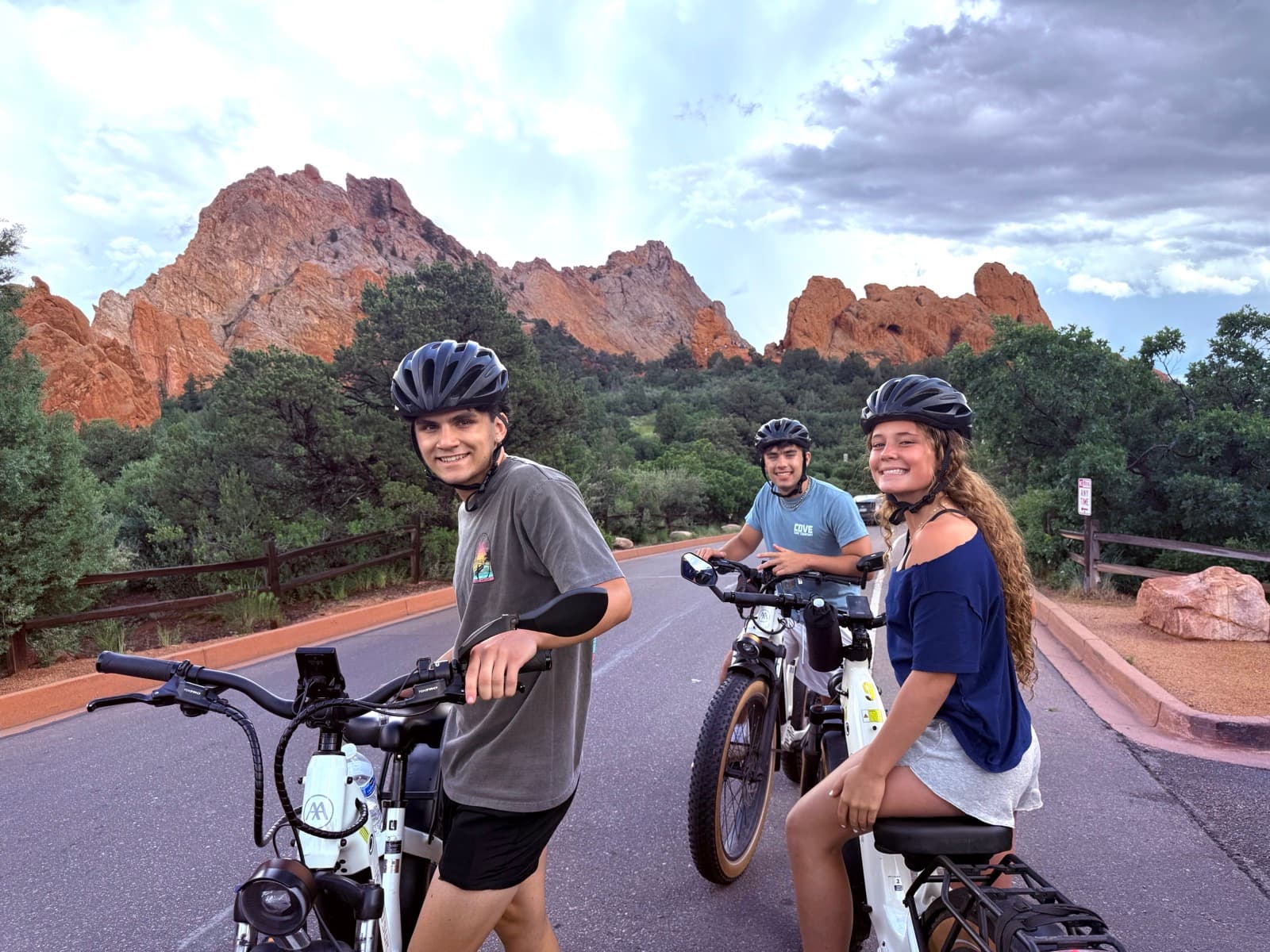 Garden of the Gods eBike Tour photo 12